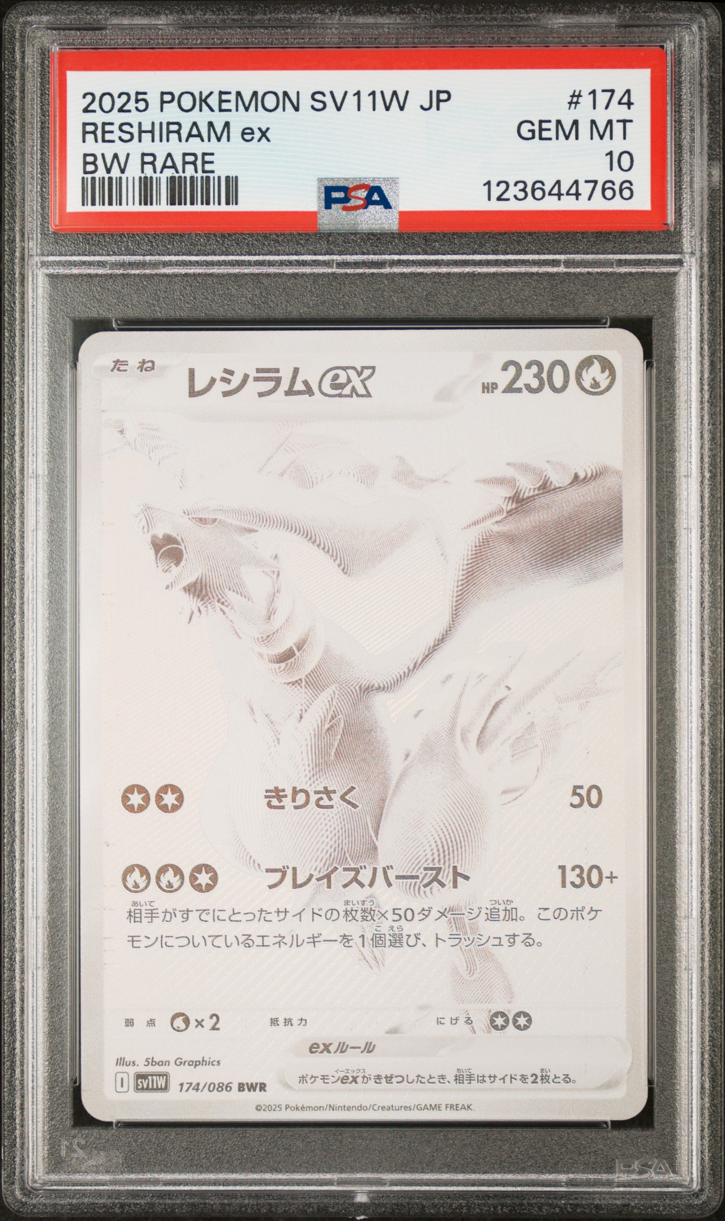 Leo227's 2013 Pokemon Japanese Black & White Shiny Collection