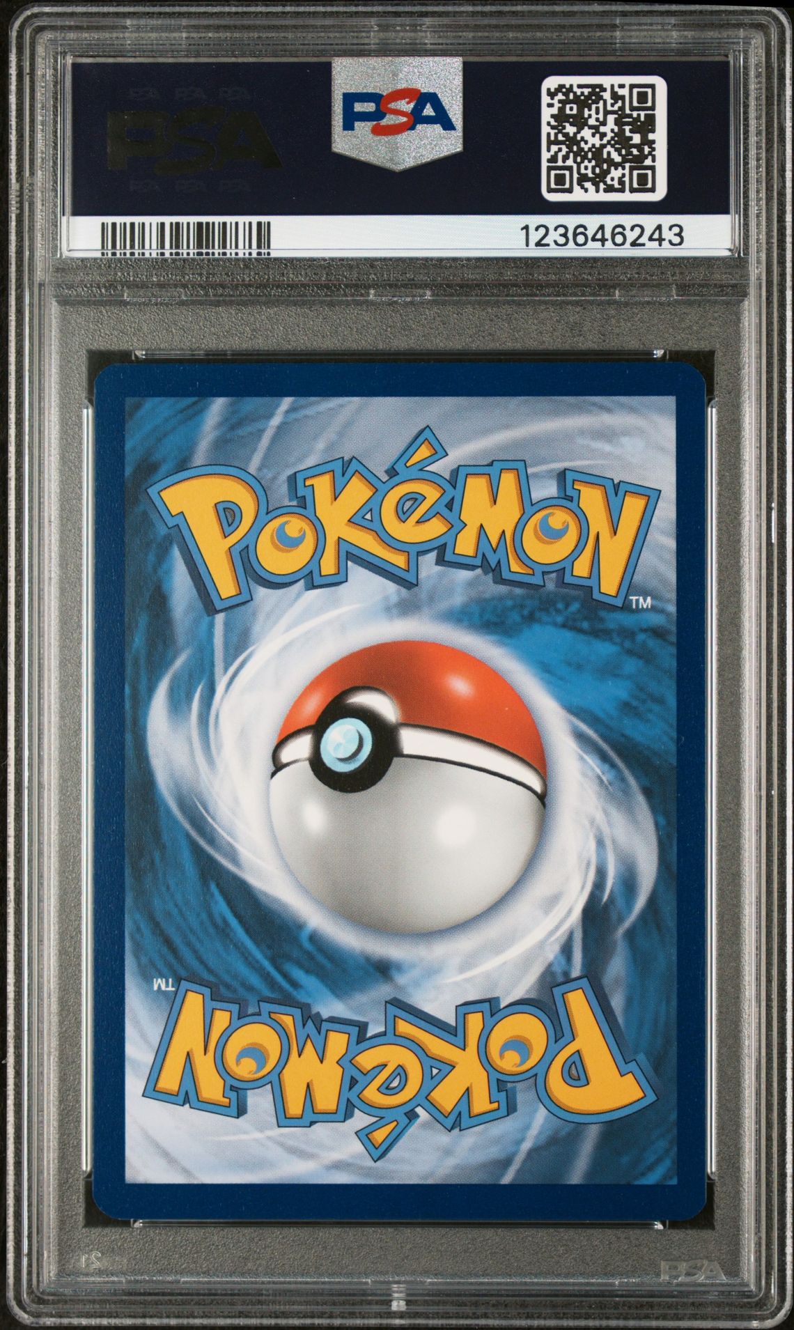 2022 Pokemon Swsh Black Star Promo Sp.delivery Charizard #075 (Pokemon Center Uk-Holo) Gem Mt 10 back