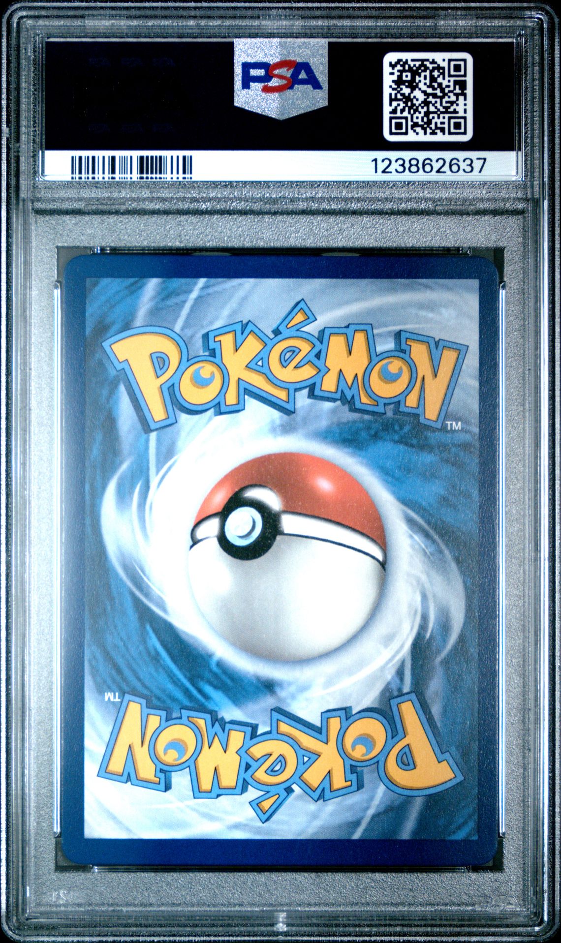 2025 Pokemon Dri En-Destined Rivals Arven's Mabosstiff Ex #218 (Ultra Rare) Gem Mt 10 back