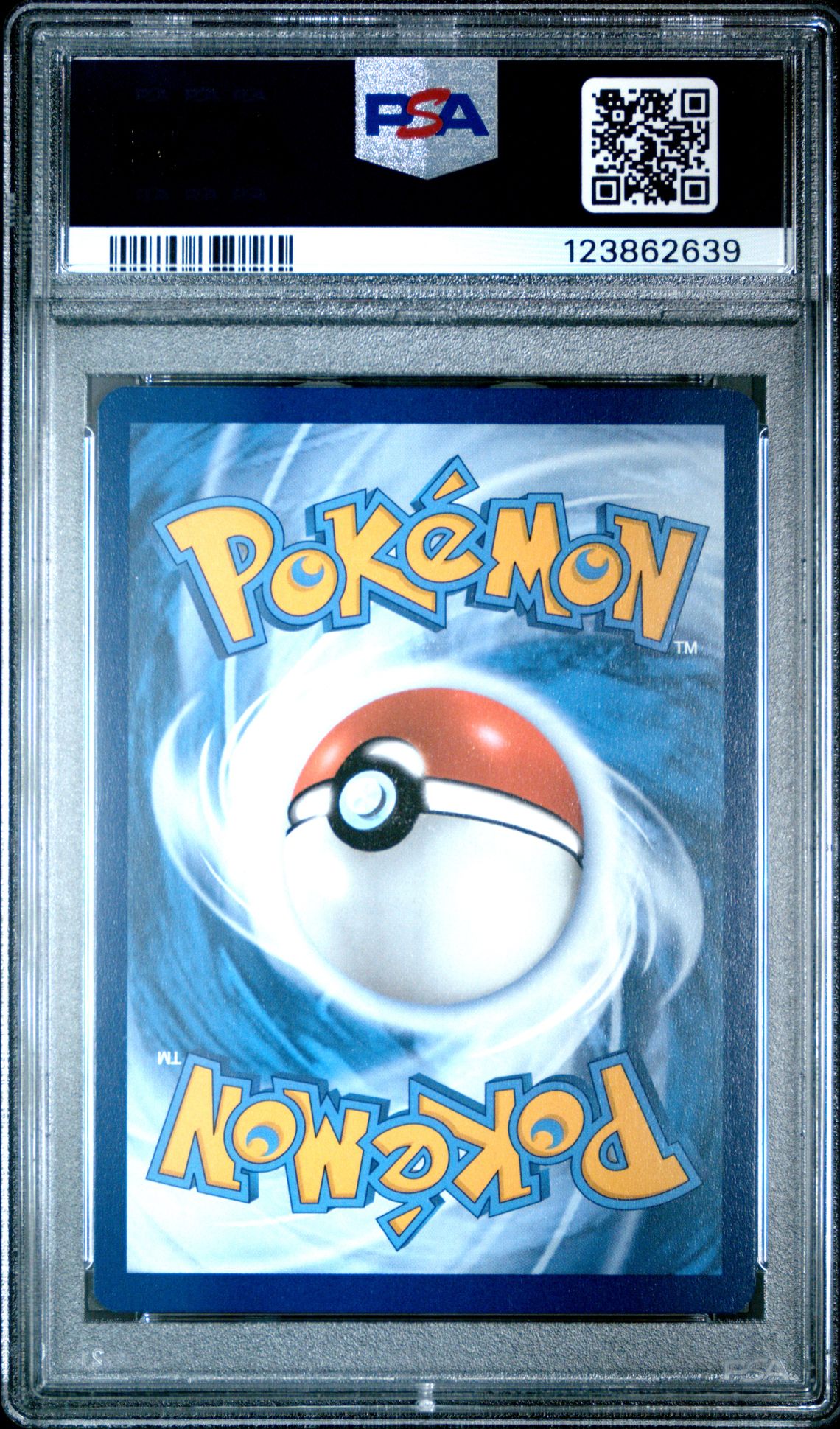 2023 Pokemon Sword And Shield Crown Zenith Fa/Pikachu #Gg30 (Crown Zenith) Gem Mt 10 back