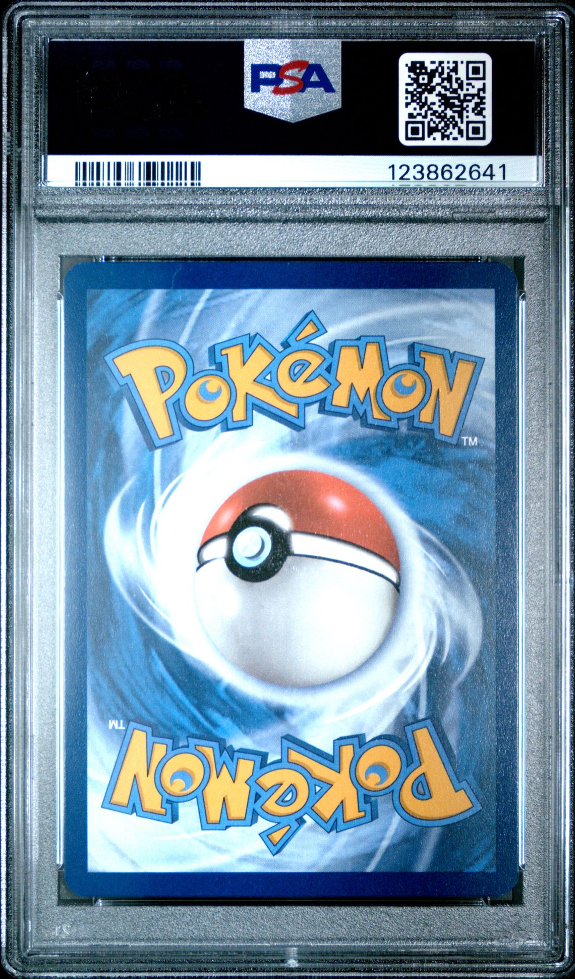 2025 Pokemon Dri En-Destined Rivals Misty's Lapras #194 (Illustration Rare) Gem Mt 10 back