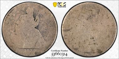 1839 10C No Drapery PO1