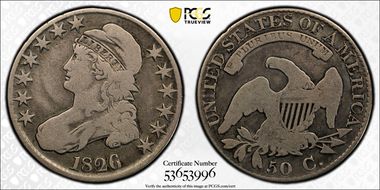 1826 50C N1