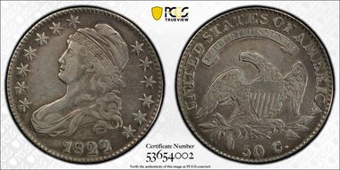 1822 50C N1
