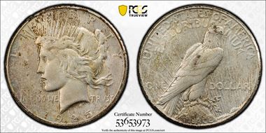 1925-S $1 N1