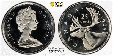 1969 25C PL66CAM