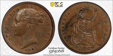 1853 1/4D S-3950 W.W. raised AU58BN