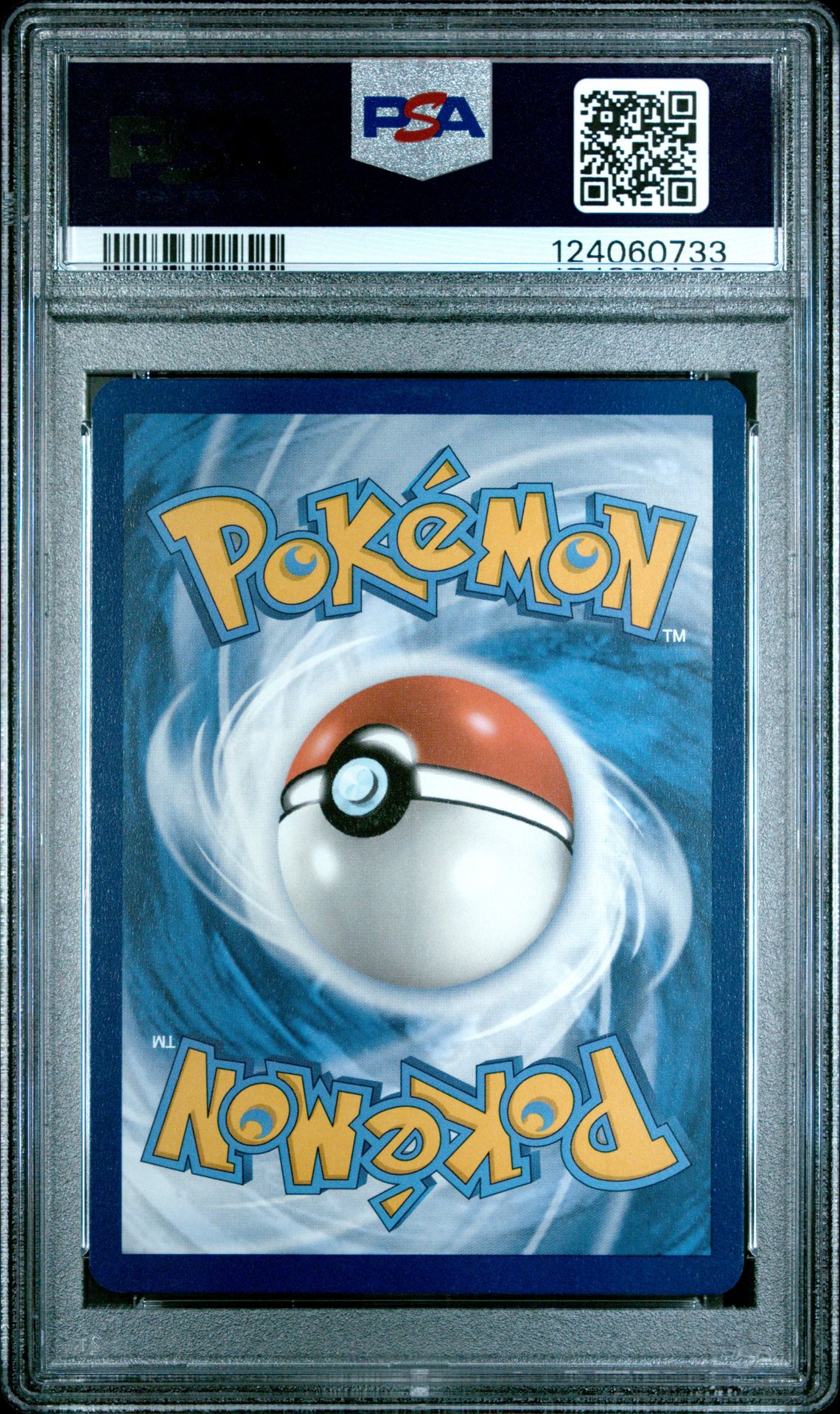 2025 Pokemon Svp En-Sv Black Star Promo Eevee #173 (Prismatic Evolutions Etb) Gem Mt 10 back