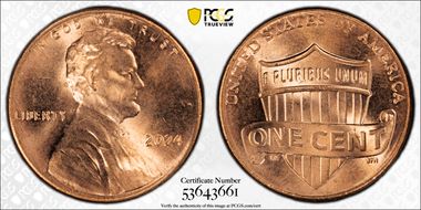 2024 1C Shield MS64RD