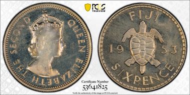 1953 6D KM-19 PR64