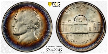 1945-S 5C N1
