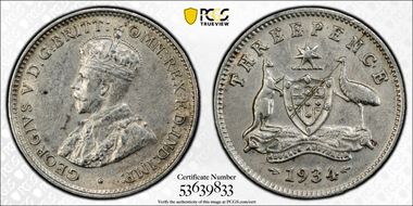 1934/3(m) 3D KM-24  Ag N1