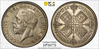 1932 Florin S-4038 MS65