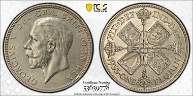 1933 Florin S-4038 MS64