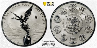 2015-Mo Onza Libertad Ag Rev PR PR70