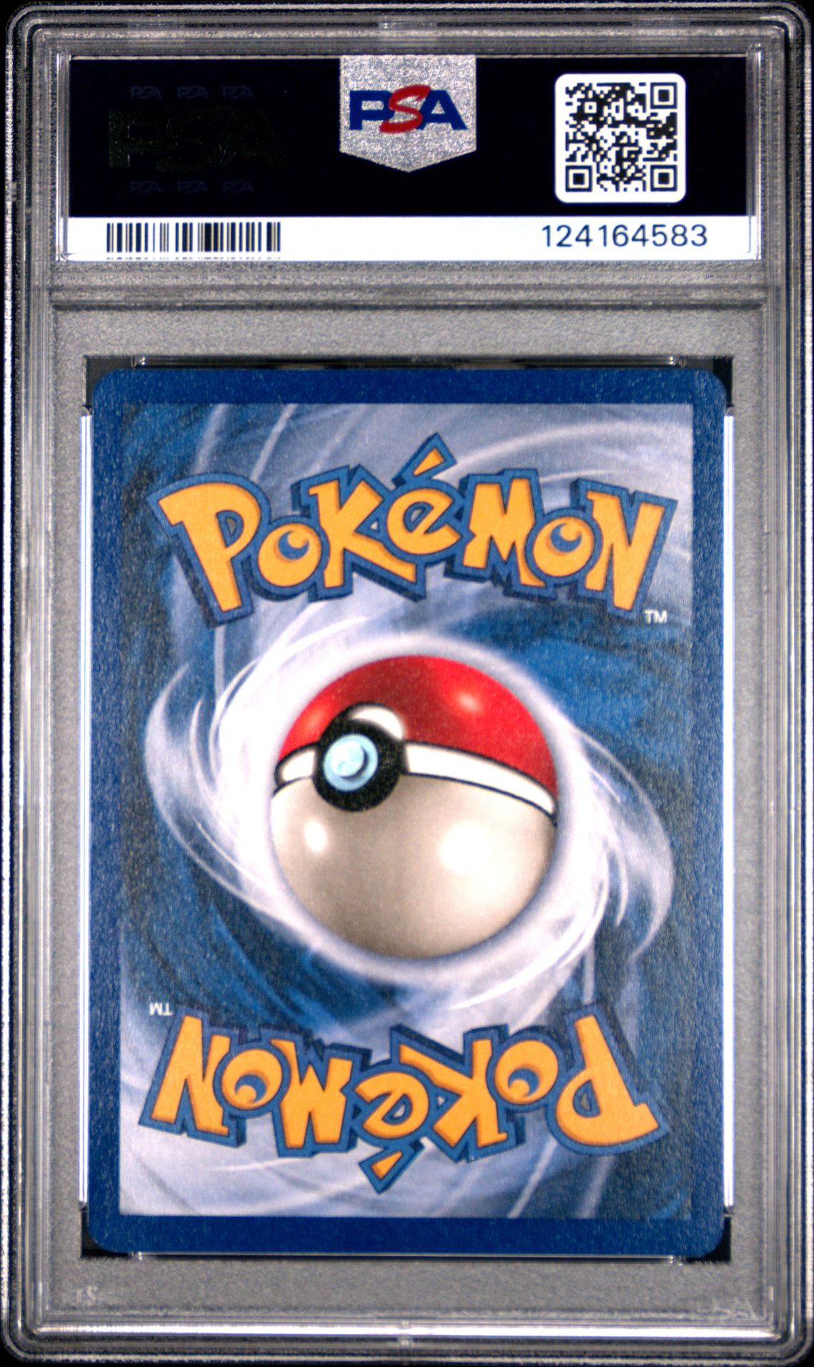 1999 Pokemon Fossil Kabuto #50 (1St Edition) Mint 9 back