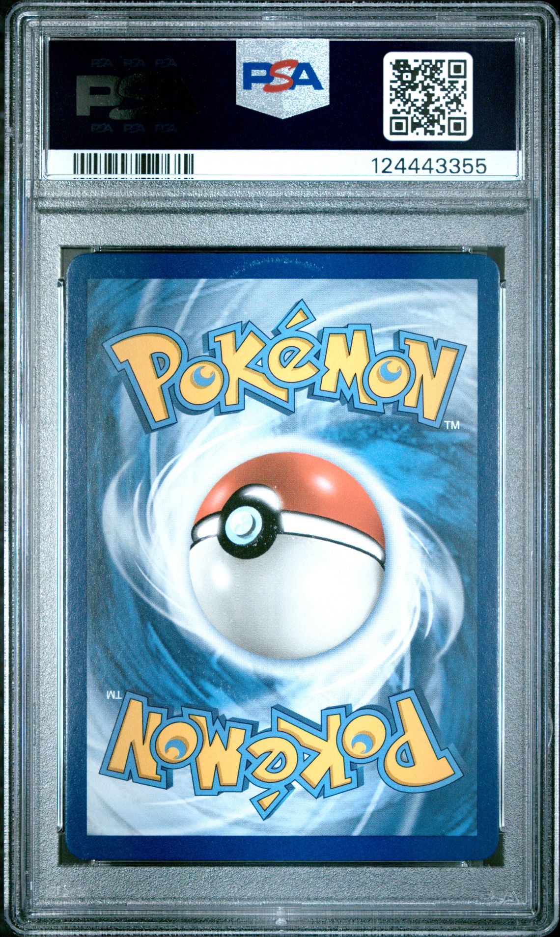 2019 Pokemon Sm Black Star Promo Fa/Celebi & Venusr.gx #Sm167 (Promo-Tag Team Tins) Gem Mt 10 back