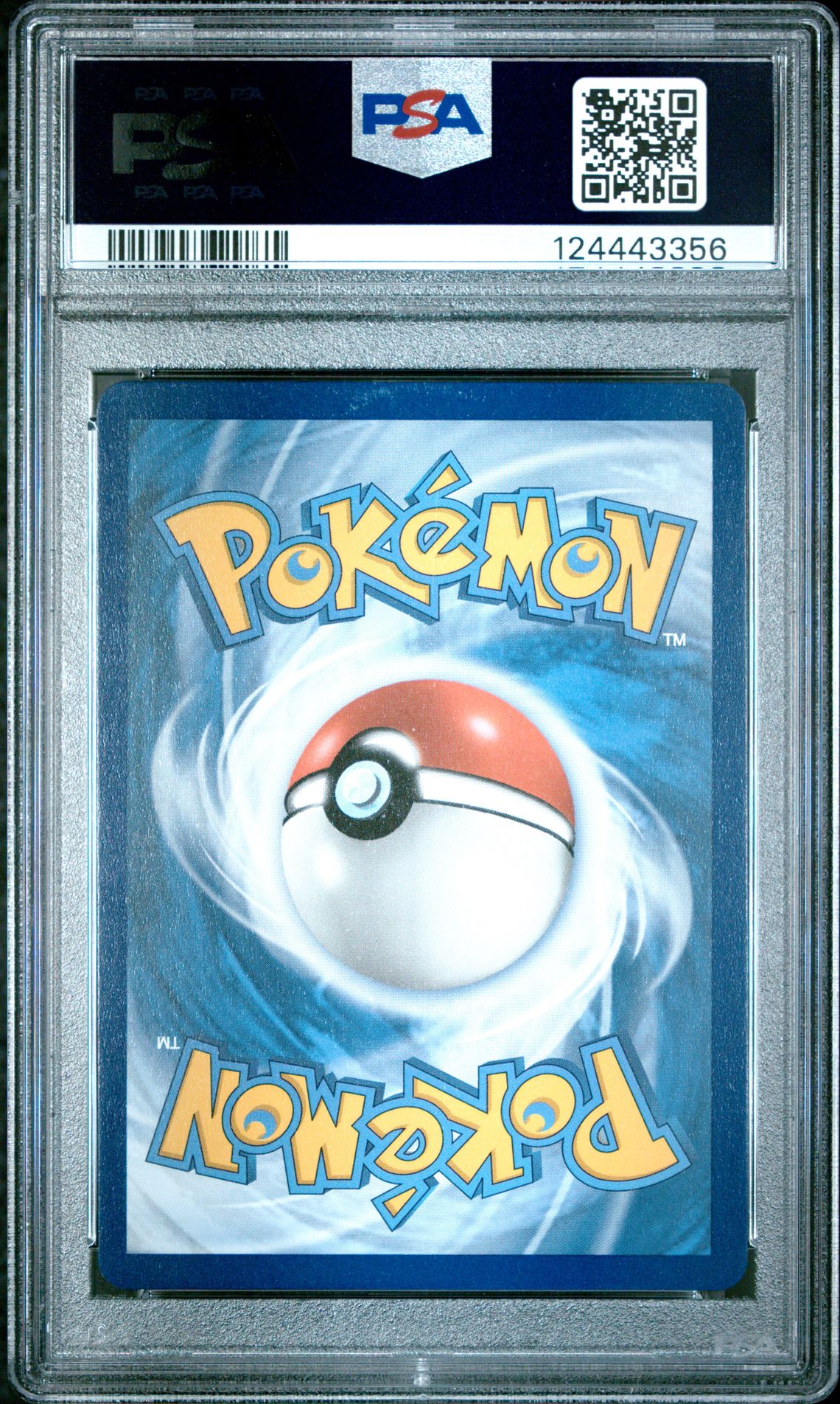 2022 Pokemon Go Fa/Mewtwo V #072 Mint 9 back