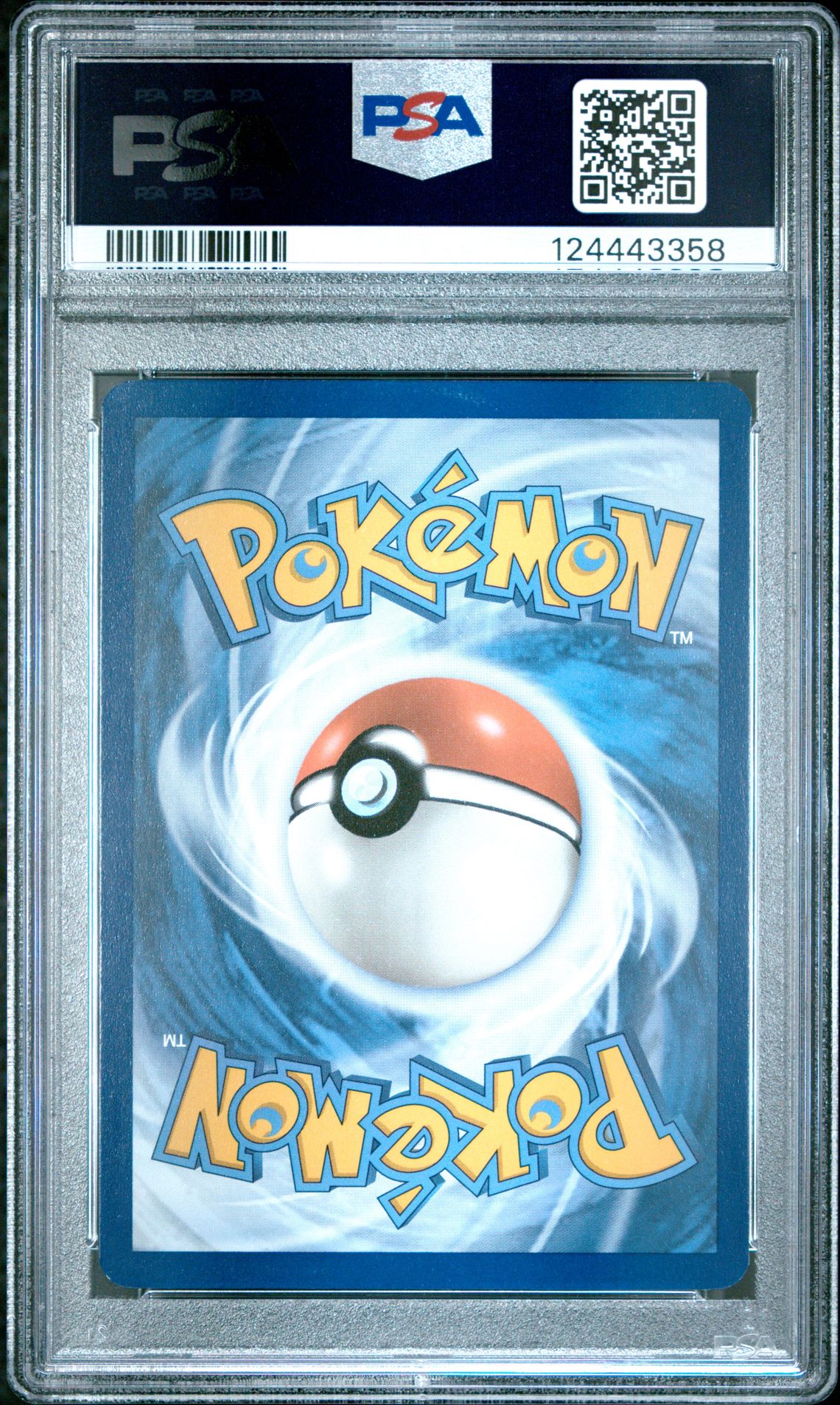 2025 Pokemon Jtg En-Journey Together N's Reshiram #167 (Enhanced Bstr Box Topper) Mint 9 back