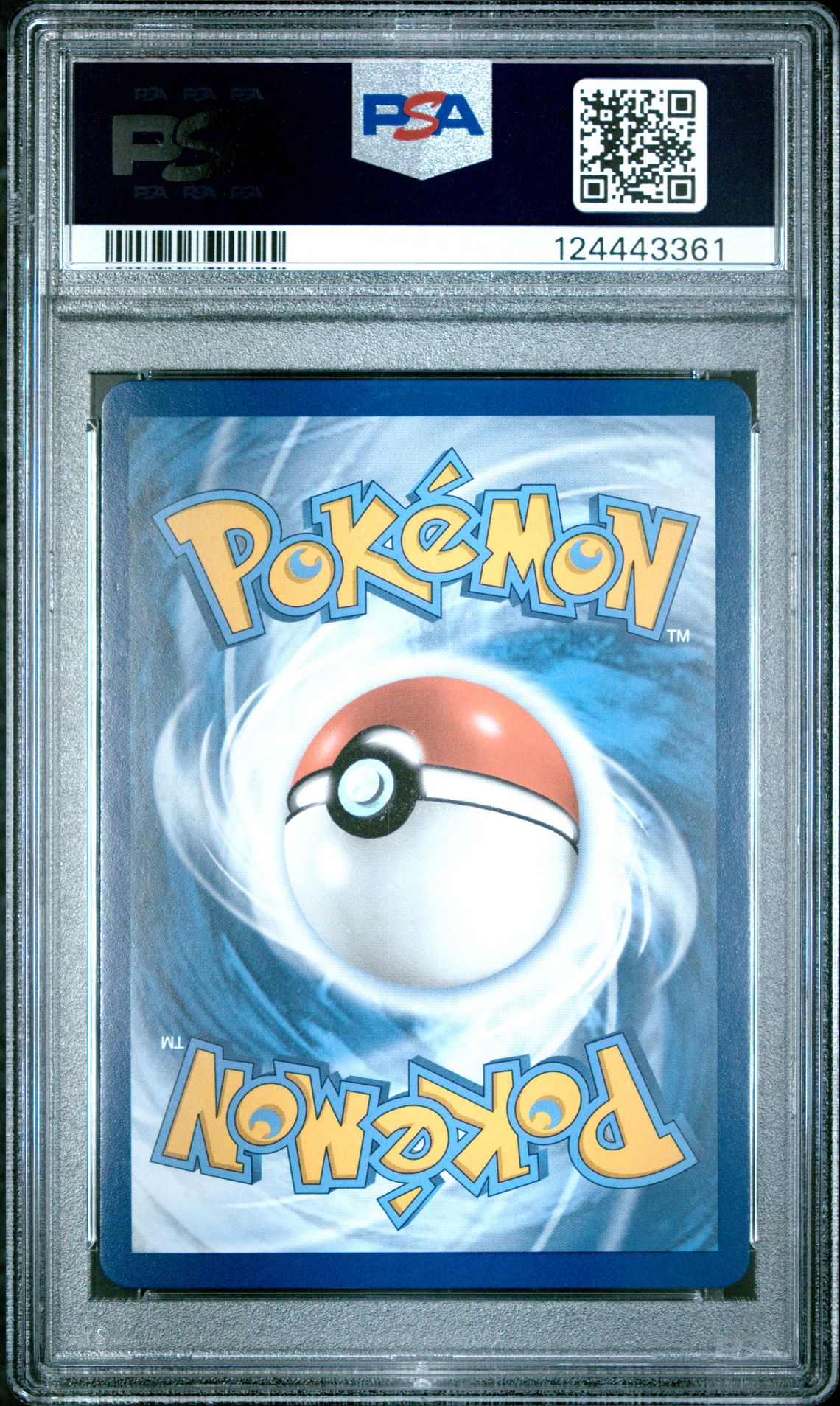 2023 Pokemon Sword And Shield Crown Zenith Fa/Lumineon V #Gg39 (Crown Zenith) Mint 9 back