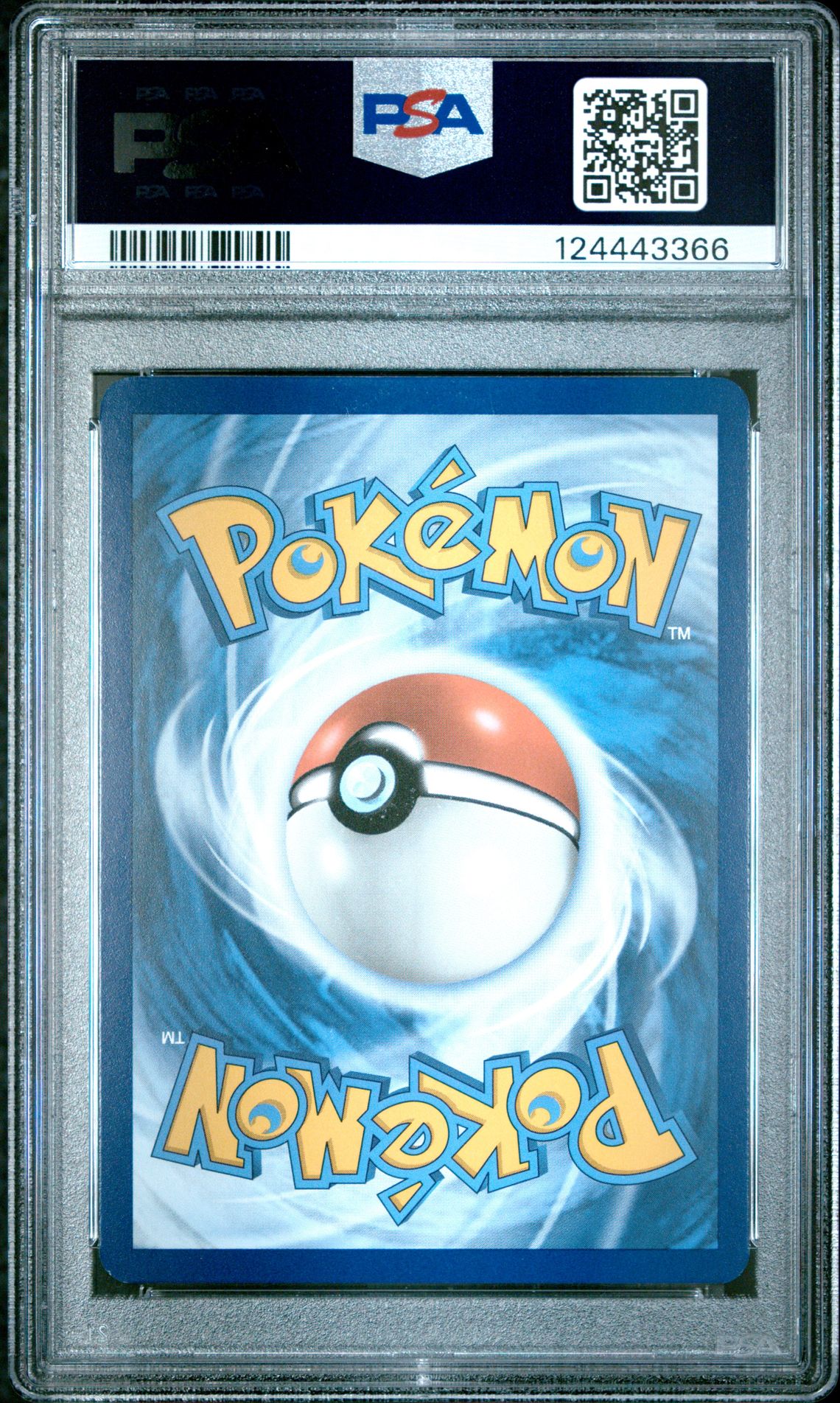 2023 Pokemon Mew En-151 Squirtle #170 (Illustration Rare) Mint 9 back