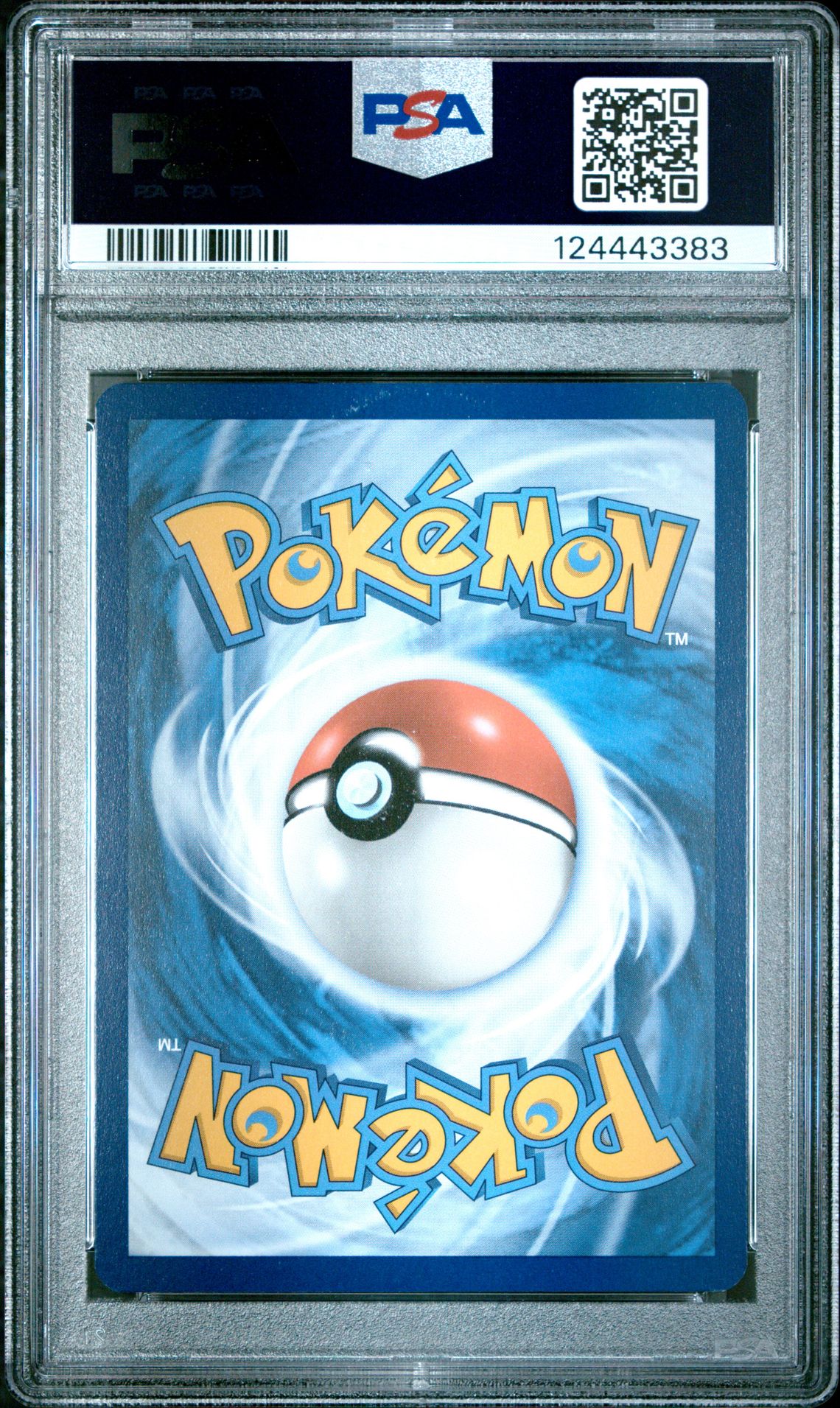 2025 Pokemon Pre En-Prismatic Evolutions Raging Bolt Ex #166 (Special Illustration Rare) Mint 9 back