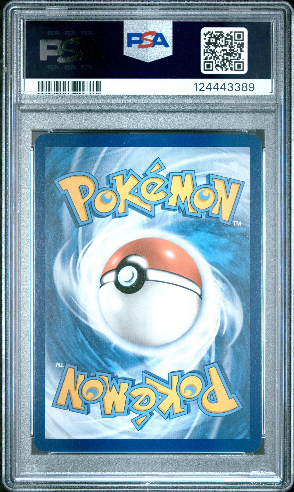 2024 Pokemon Paf En-Paldean Fates Gardevoir Ex #233 (Special Illustration Rare) Mint 9 back