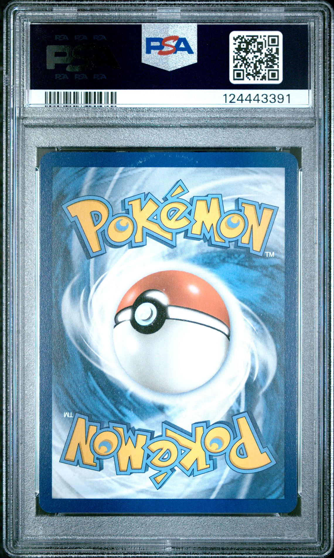 2025 Pokemon Jtg En-Journey Together Wailord #162 (Illustration Rare) Mint 9 back