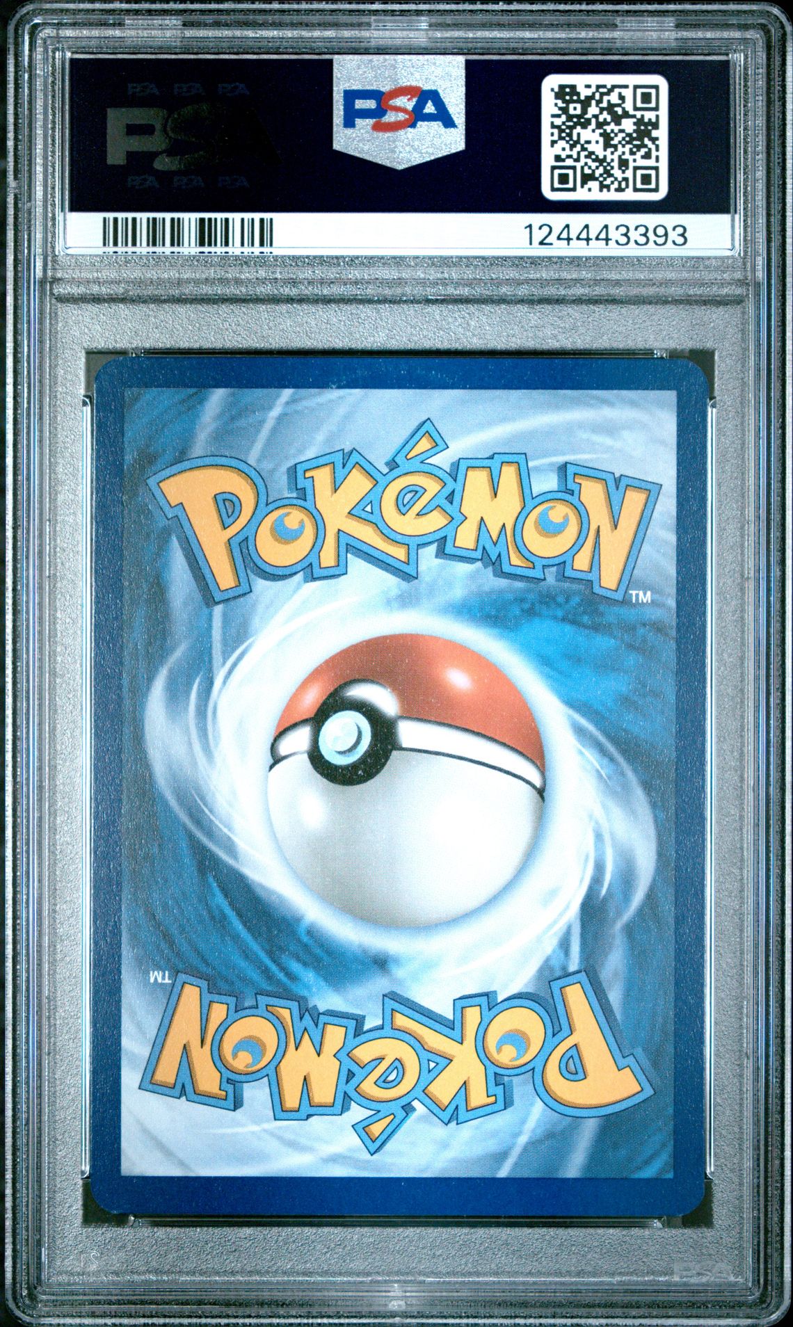 2023 Pokemon Mew En-151 Zapdos Ex #202 (Special Illustration Rare) Gem Mt 10 back