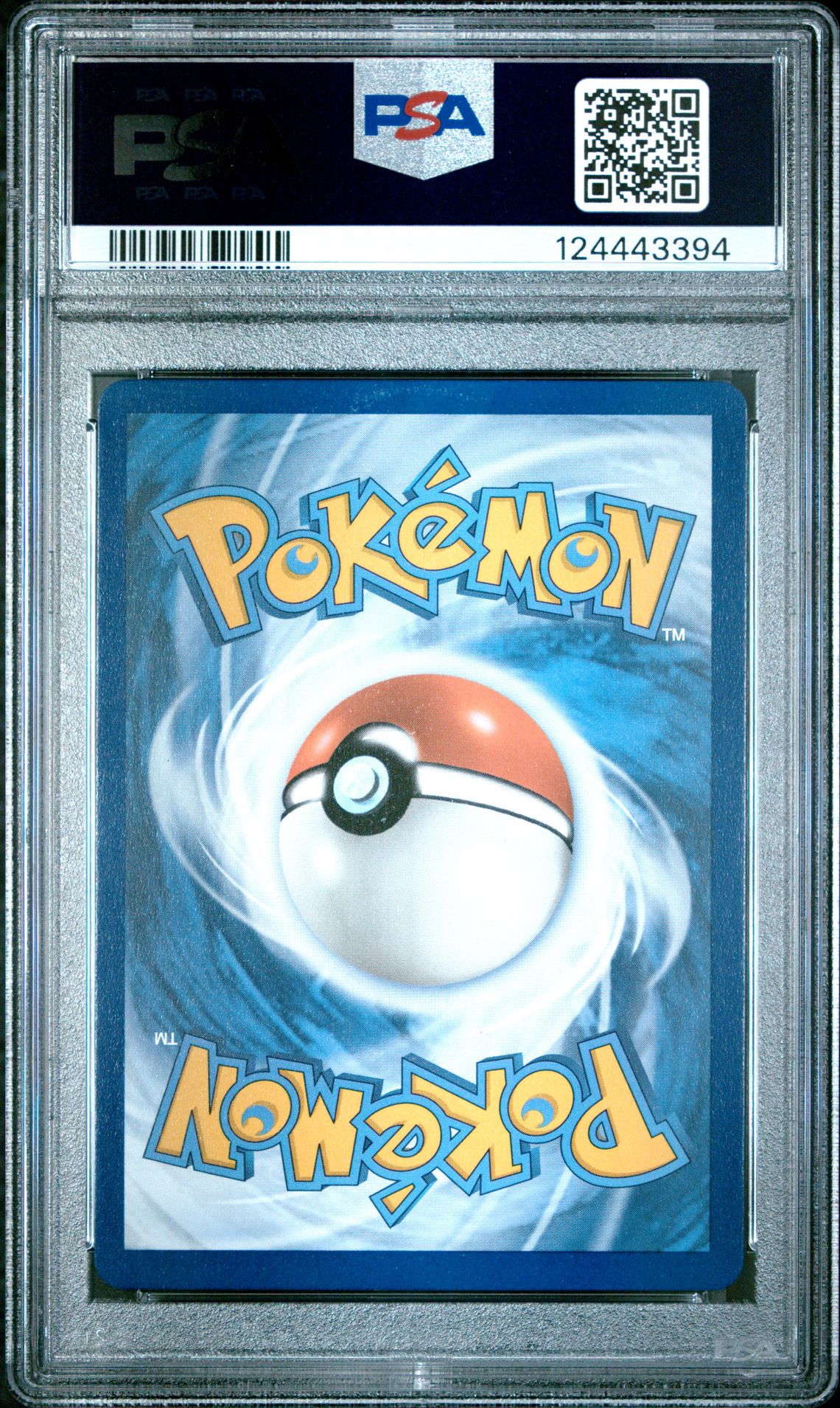 2023 Pokemon Sword And Shield Crown Zenith Fa/Glaceon Vstar #Gg40 (Crown Zenith) Mint 9 back