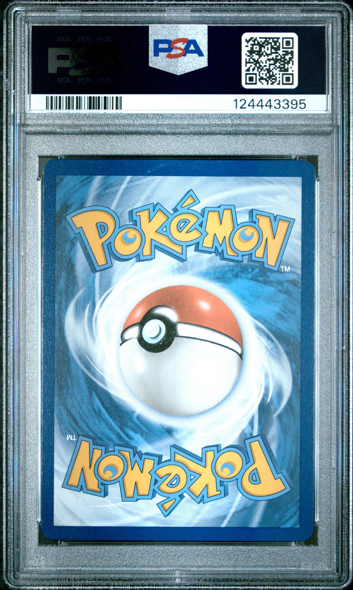 2023 Pokemon Sword And Shield Crown Zenith Fa/Entei V #Gg36 (Crown Zenith) Gem Mt 10 back