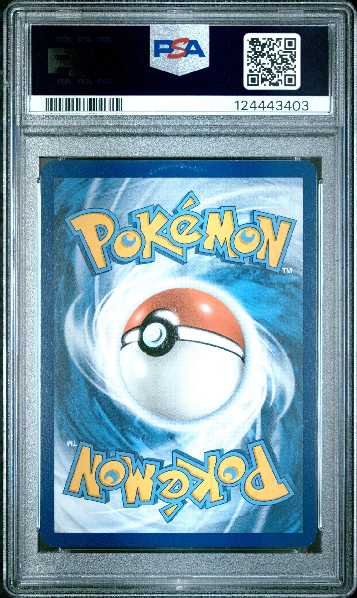 2024 Pokemon Ssp En-Surging Sparks Latios #203 (Illustration Rare) Mint 9 back