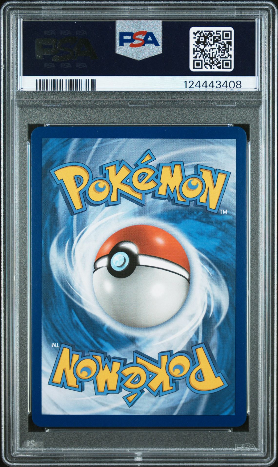 2019 Pokemon Sm Black Star Promo Fa/Mewtwo & Mew Gx #Sm191 (Promo-Pwr.prtnrshp.tins) Mint 9 back