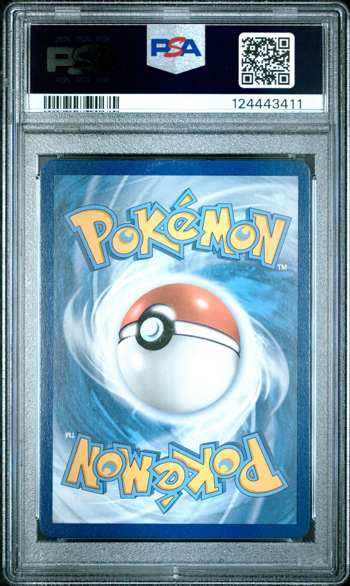 2020 Pokemon Sword & Shield Champion's Path Fa/Charizard Vmax #074 (Champion's Path-Secret) Mint 9 back