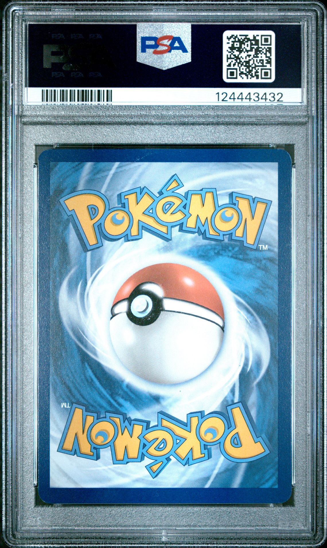 2024 Pokemon Ssp En-Surging Sparks Pikachu Ex #238 (Special Illustration Rare) Mint 9 back