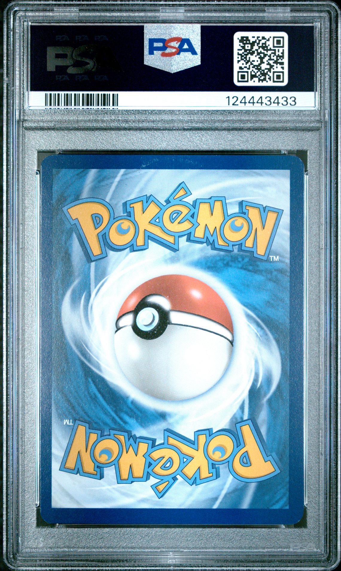 2024 Pokemon Ssp En-Surging Sparks Pikachu Ex #238 (Special Illustration Rare) Mint 9 back