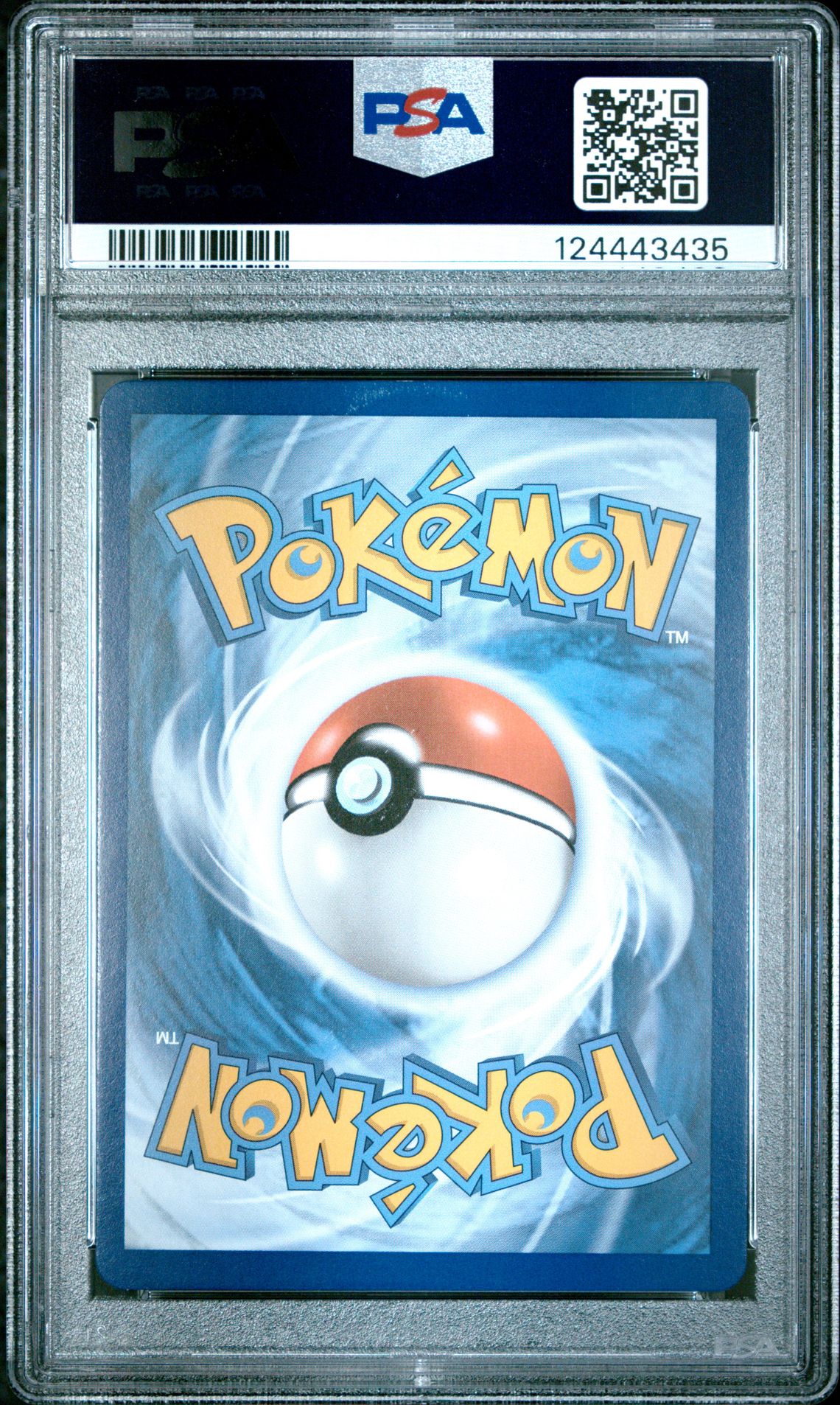 2021 Pokemon Sword & Shield Evolving Skies Fa/Umbreon V #189 (Evolving Skies) Mint 9 back