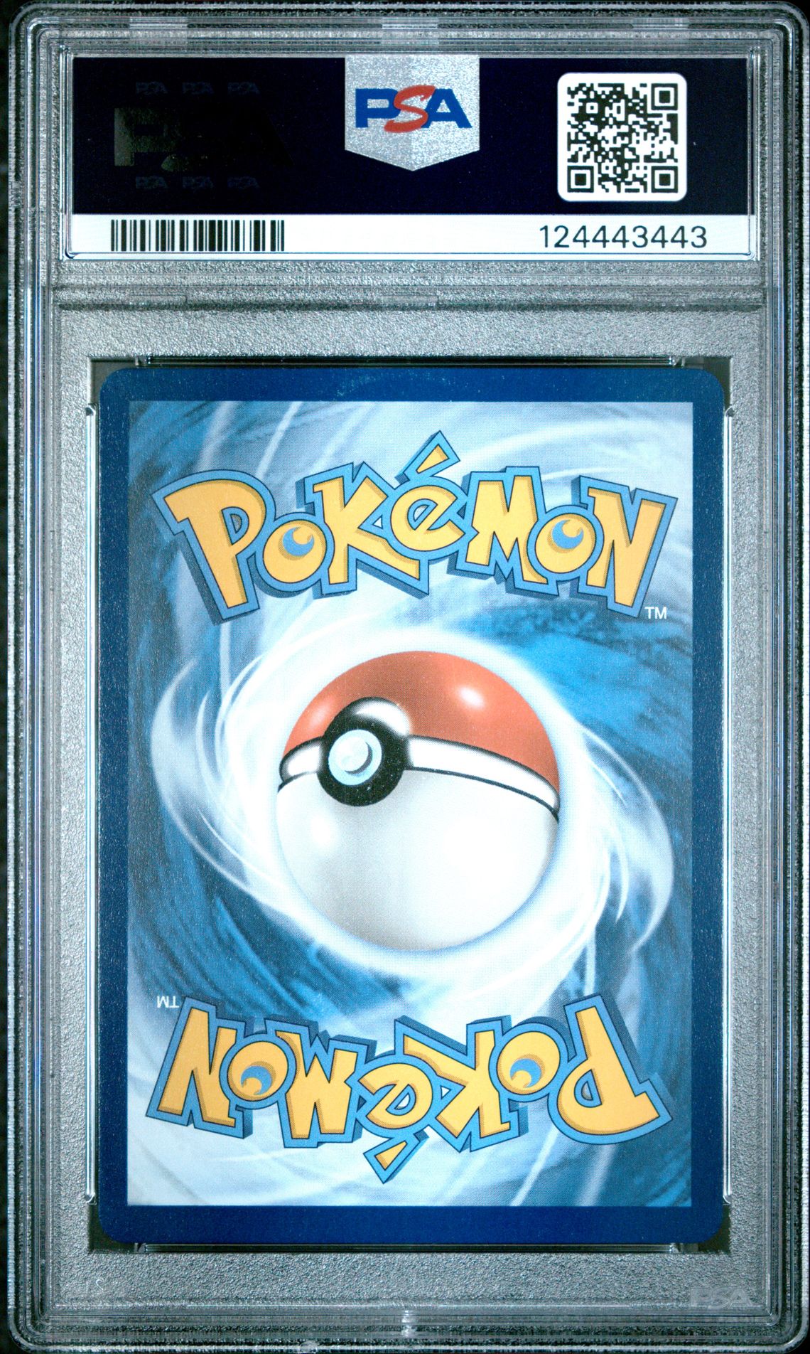 2025 Pokemon Wht En-White Flare Bouffalant Ex #170 (Special Illustration Rare) Gem Mt 10 back