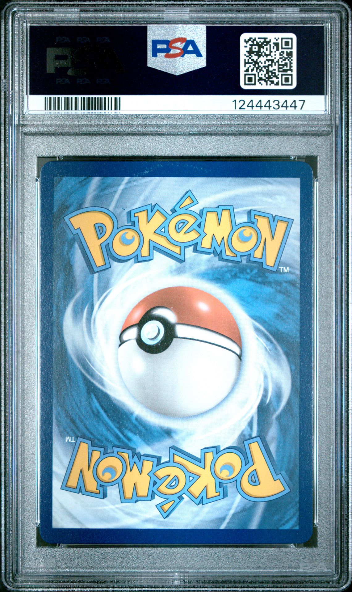 2025 Pokemon Dri En-Destined Rivals Rocket's Mewtwo Ex #213 (Ultra Rare) Gem Mt 10 back