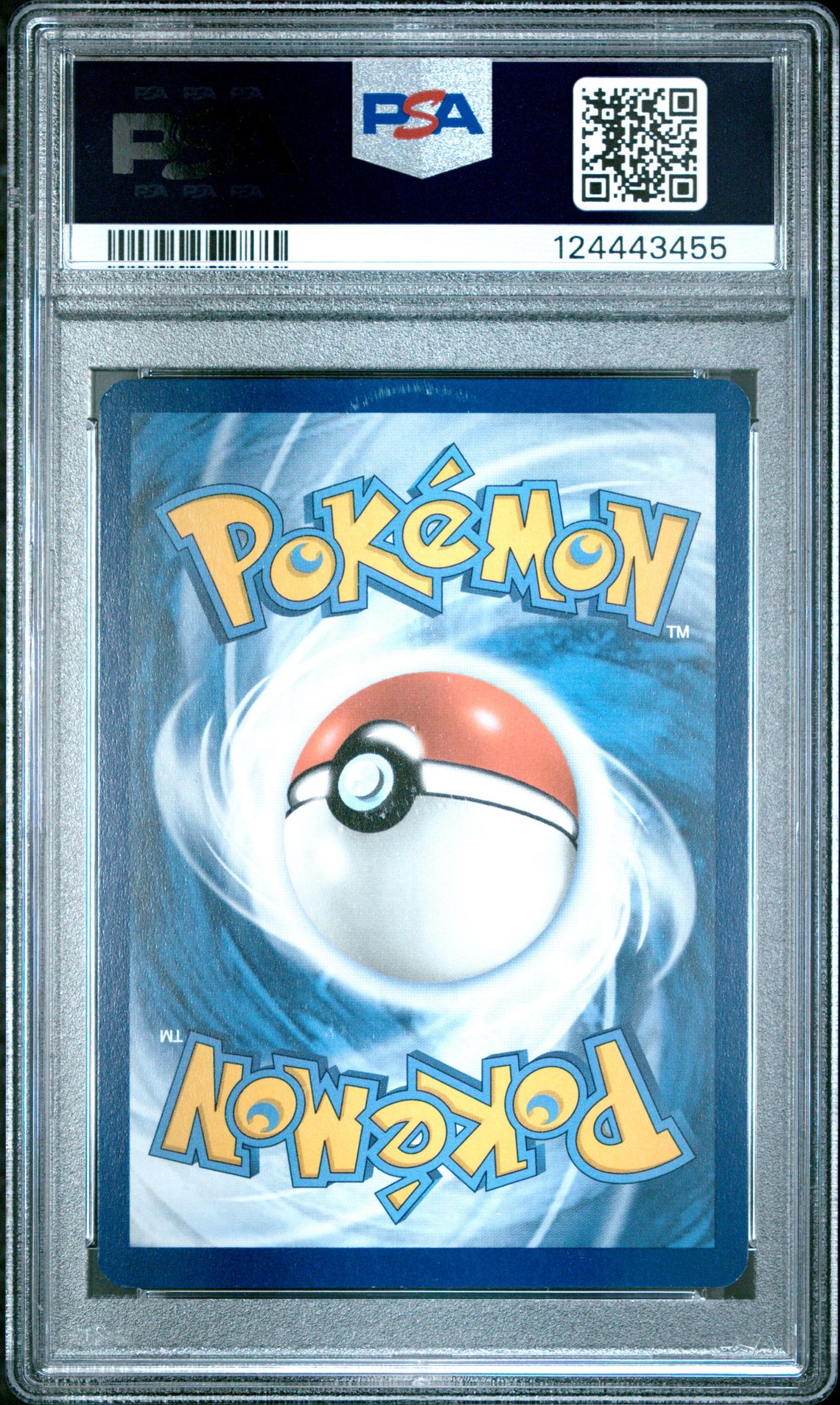 2023 Pokemon Svi En-Scarlet & Violet Riolu #215 (Illustration Rare) Mint 9 back