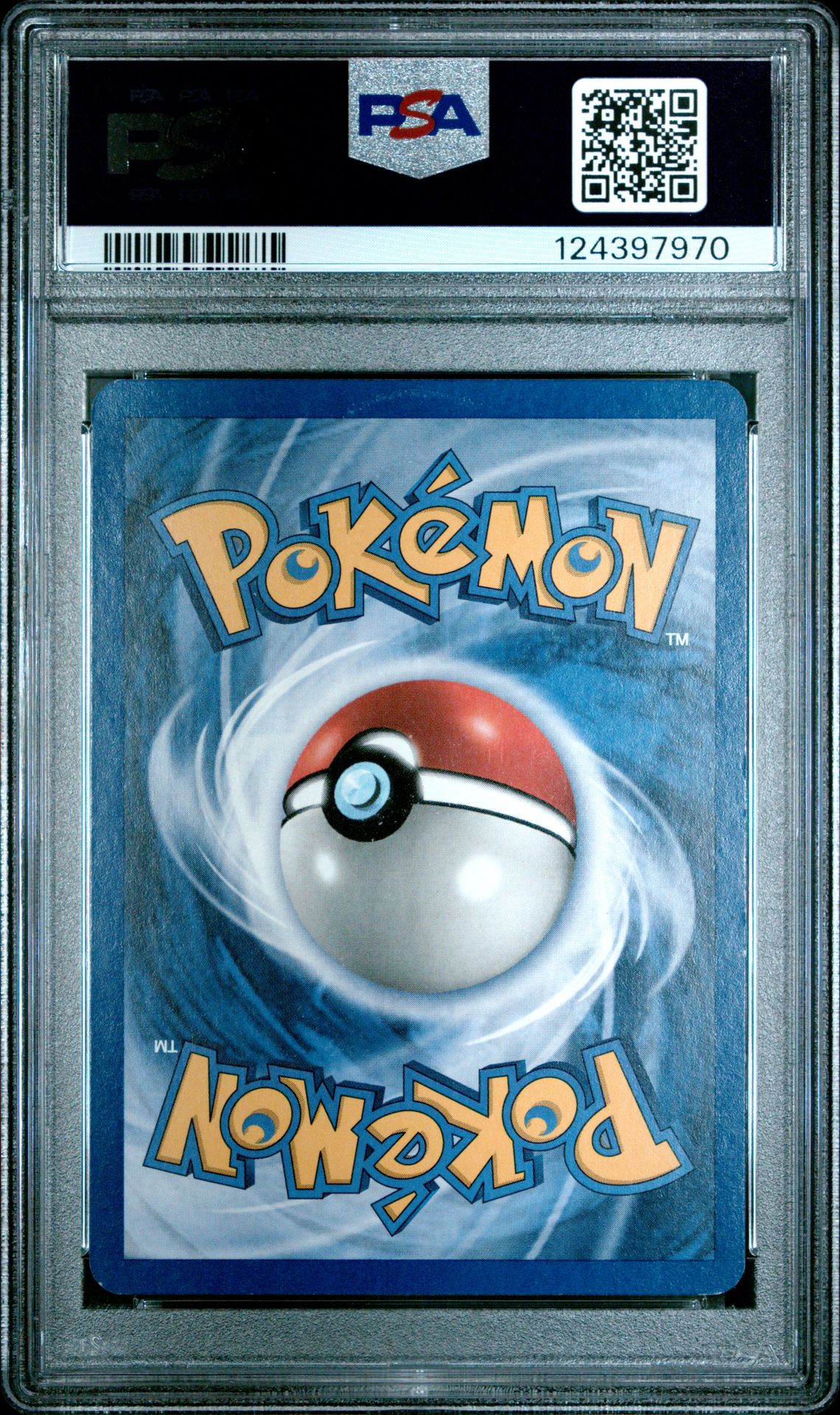 2000 Pokemon Game Base Ii Blastoise-Holo #2 (Base Ii) Nm 7 back