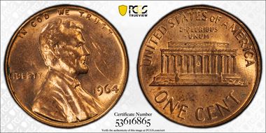 1964 1C DDR FS-802 MS64RD