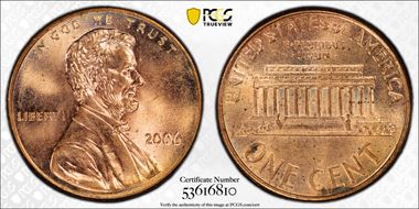 2006 1C DDO, FS-101 MS64RD