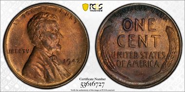 1942 1C DDO, FS-101 MS64RB