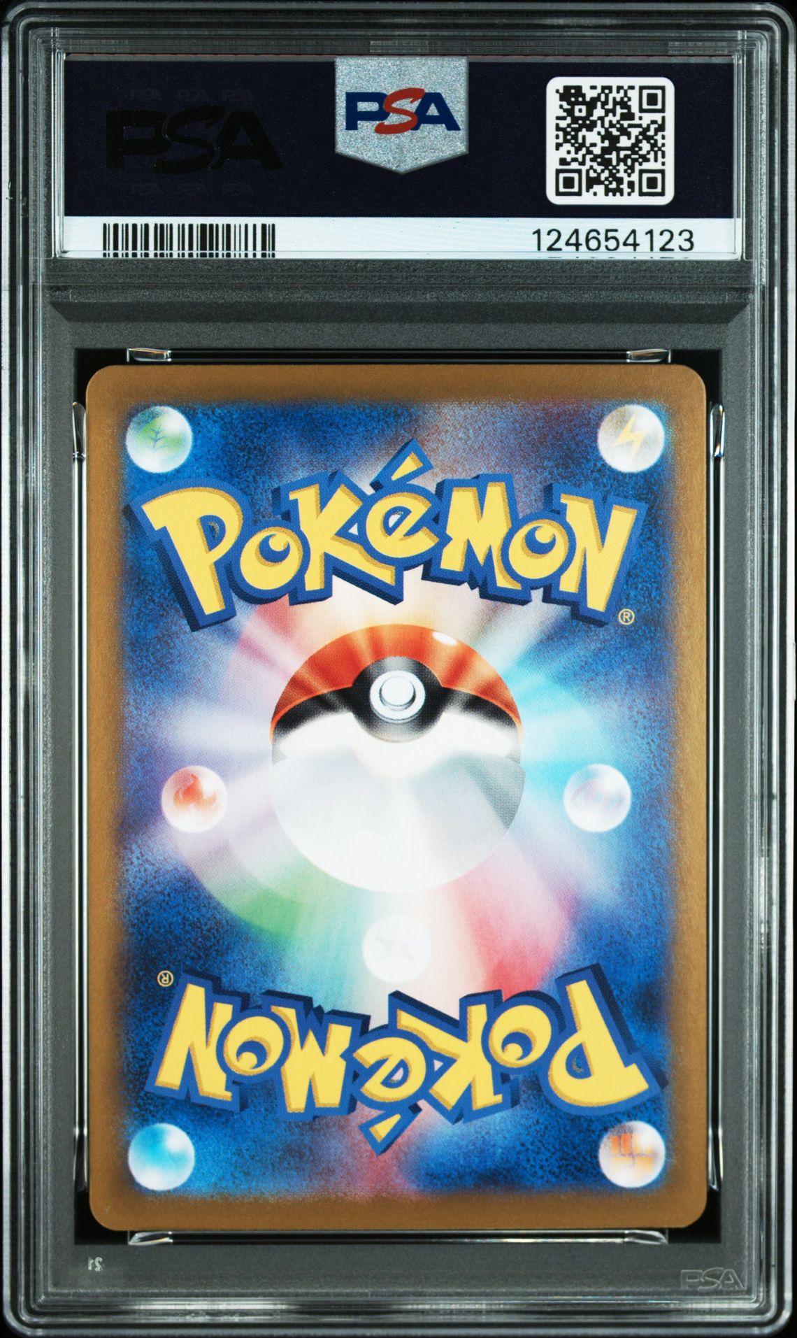 2024 Pokemon Japanese Sv-P Promo Paldean Wooper #193 (Sd Generations Sp Btl Set) Nm 7 back