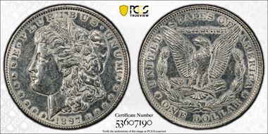1897 $1 N1