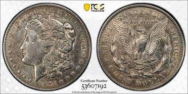 1921-S $1 N1