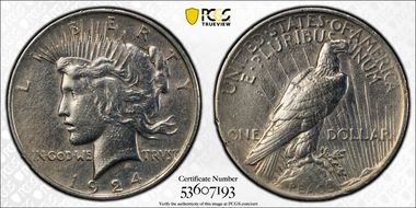 1924 $1 N1