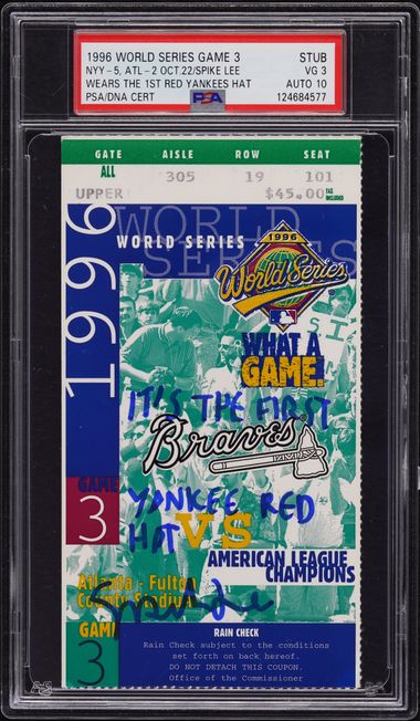 Stub example