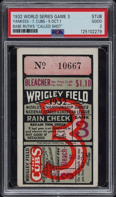 PSA 2 cert 125102279